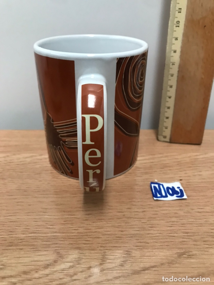 Antig&uuml;edades: TAZA NAZCA PERU - Foto 2
