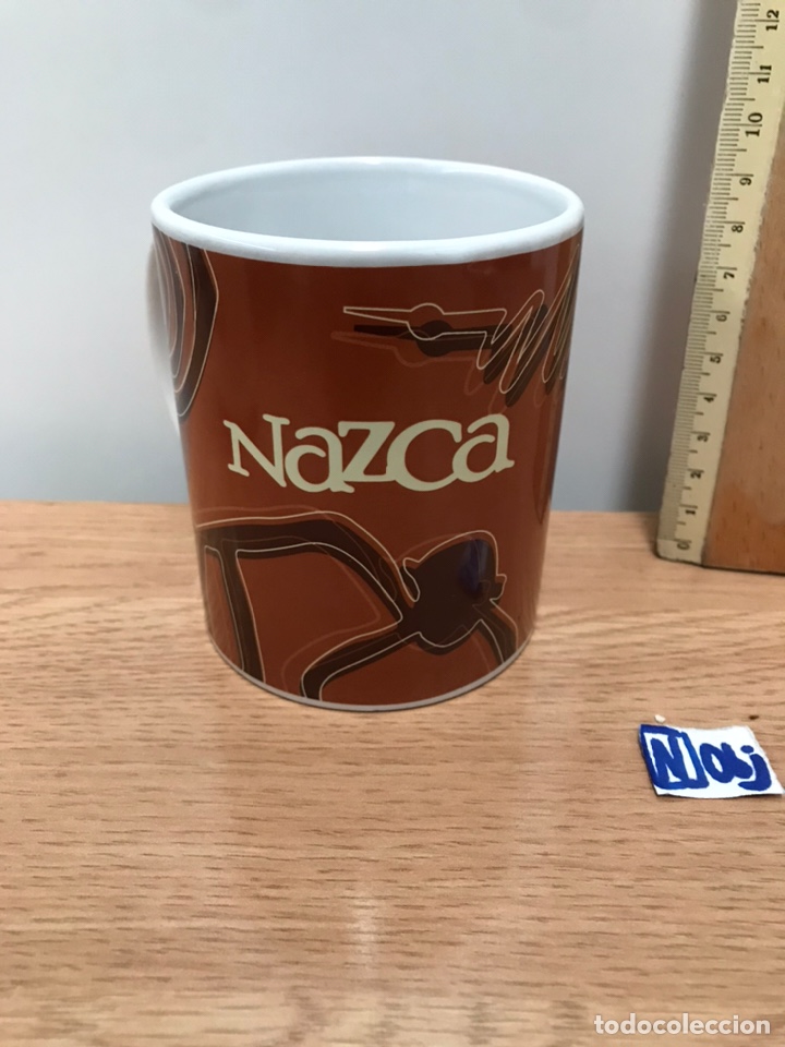 Antig&uuml;edades: TAZA NAZCA PERU - Foto 1