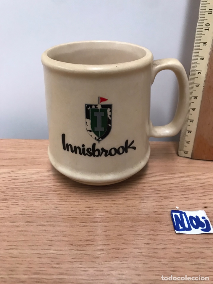 Antig&uuml;edades: TAZA INNISBROOK - Foto 1