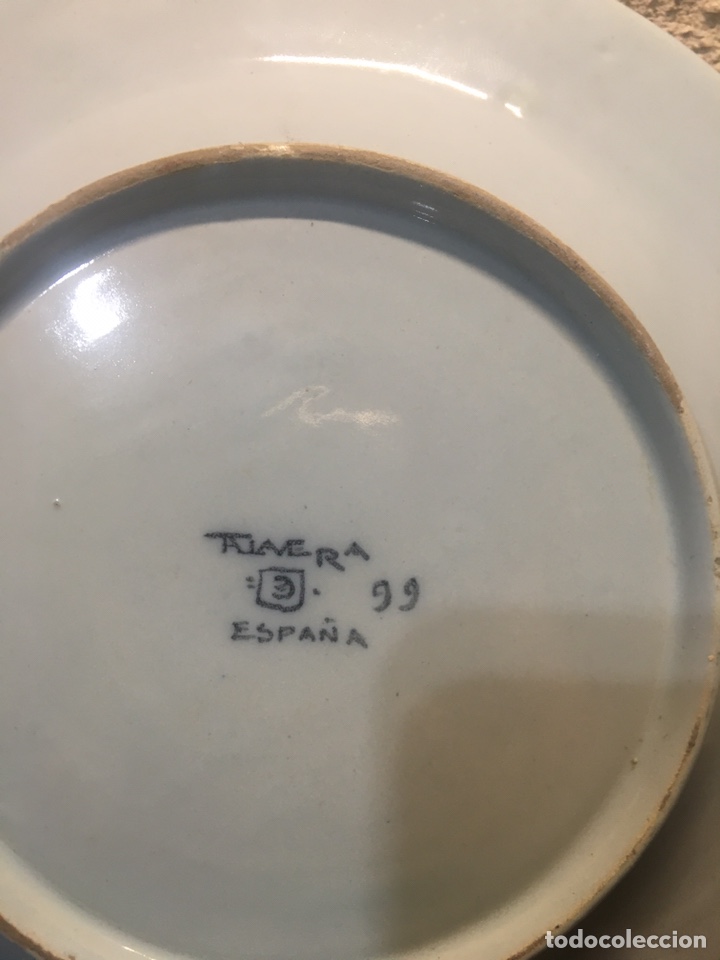 Antig&uuml;edades: Plato de Ruiz de Luna - Foto 6