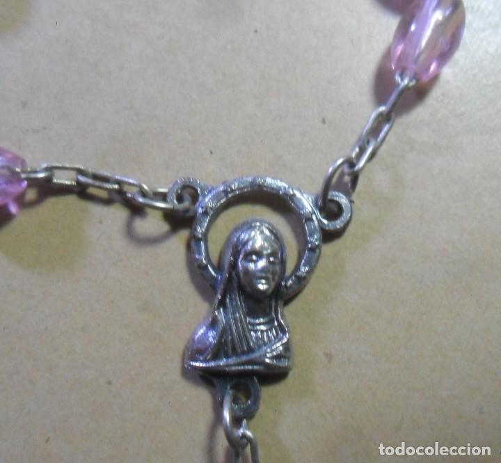Antig&uuml;edades: ANTIGUO ROSARIO - Foto 3