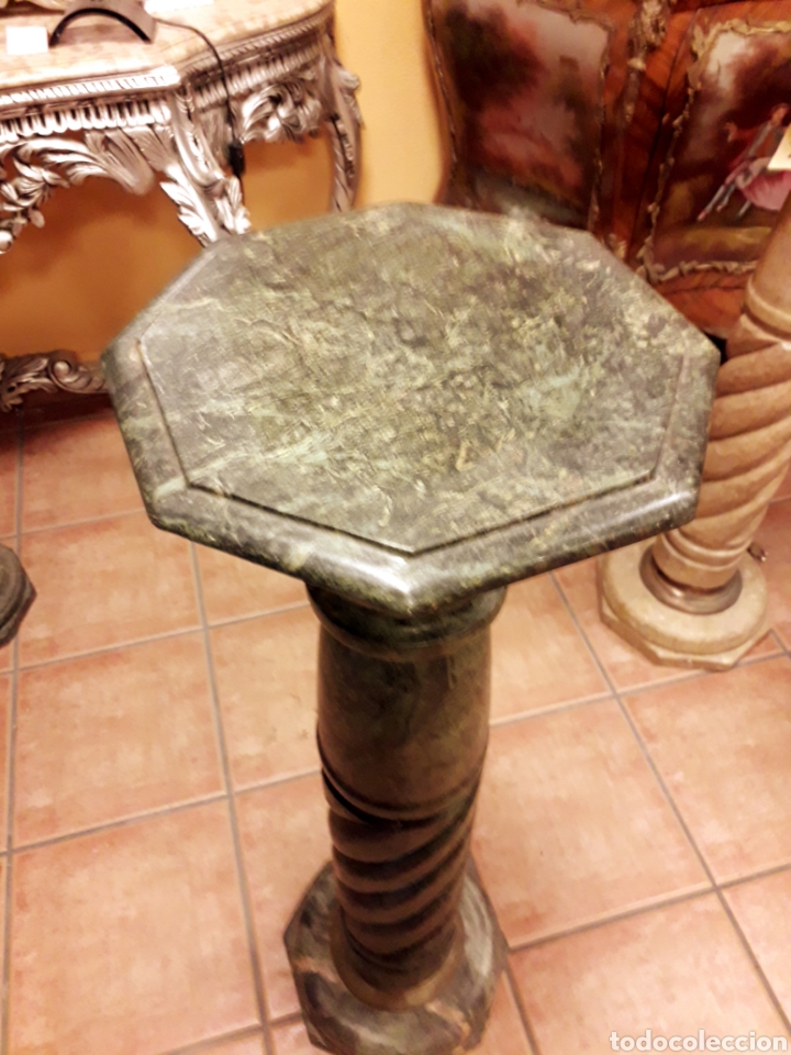 Antig&uuml;edades: COLUMNA DE M&Aacute;RMOL - Foto 2