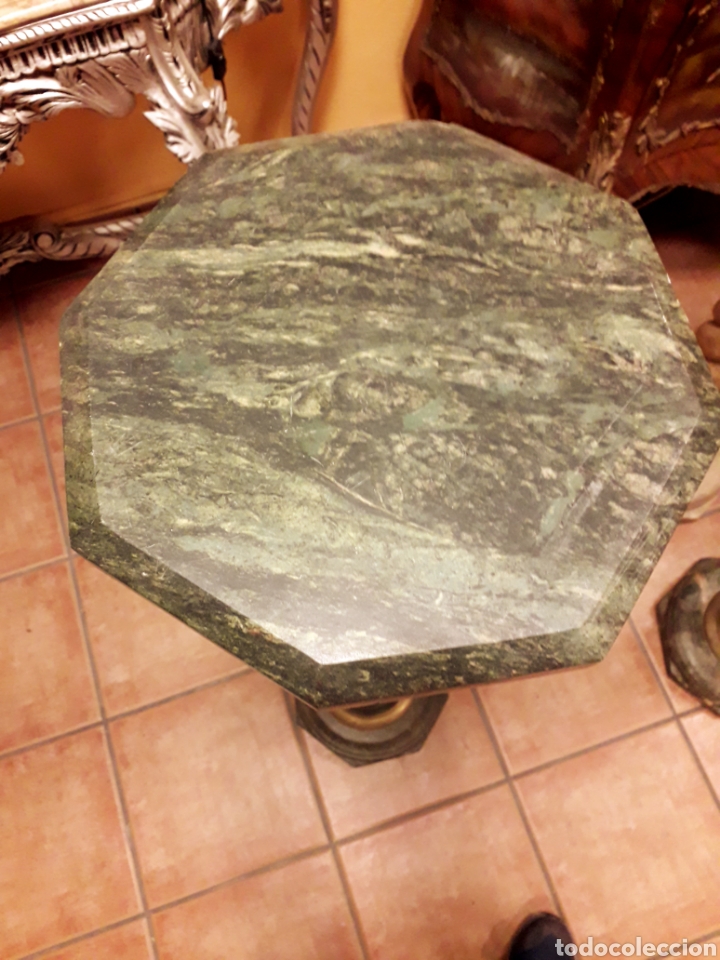 Antig&uuml;edades: COLUMNA DE M&Aacute;RMOL - Foto 3