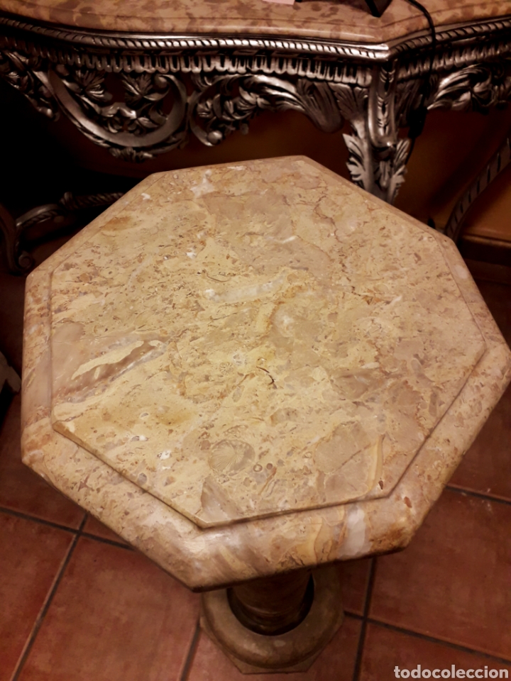 Antig&uuml;edades: COLUMNA DE M&Aacute;RMOL - Foto 2