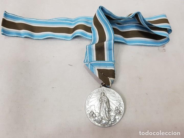 Antig&uuml;edades: ANTIGUA MEDALLA - Foto 2