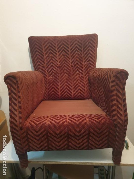 Antig&uuml;edades: Sillon - Foto 1