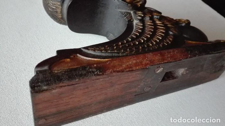 Antig&uuml;edades: PERCHERO PARED DE MADERA - Foto 10