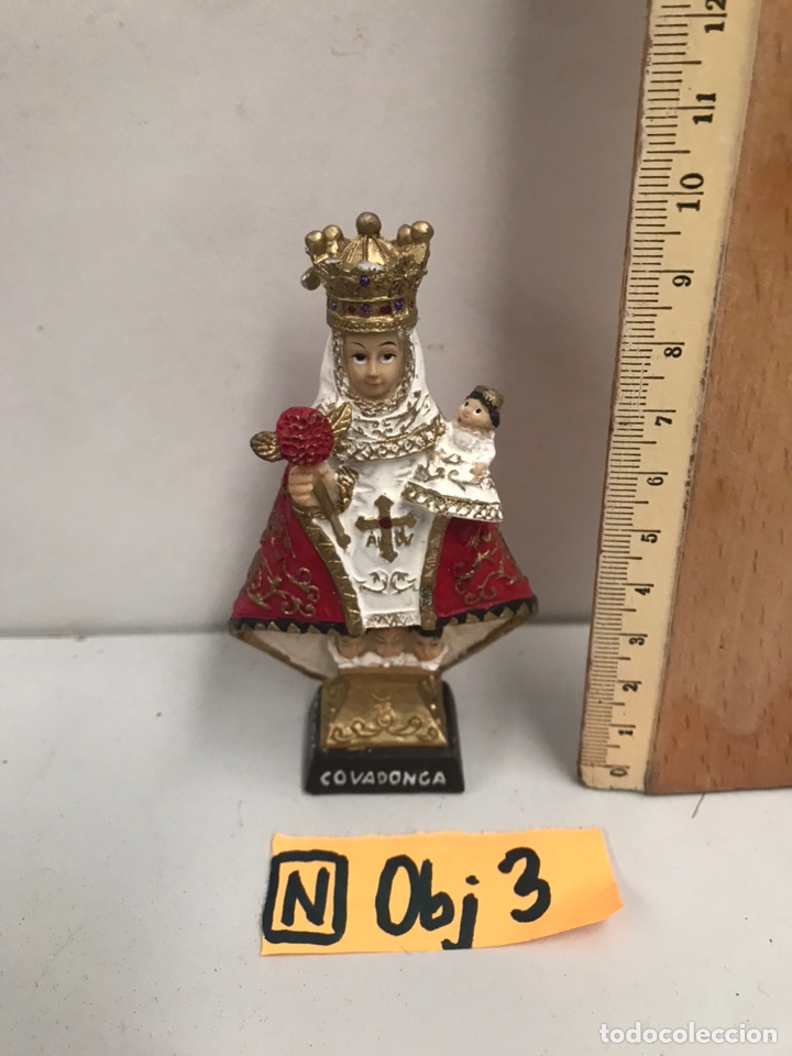 Antig&uuml;edades: VIRGEN COVADONGA - Foto 1