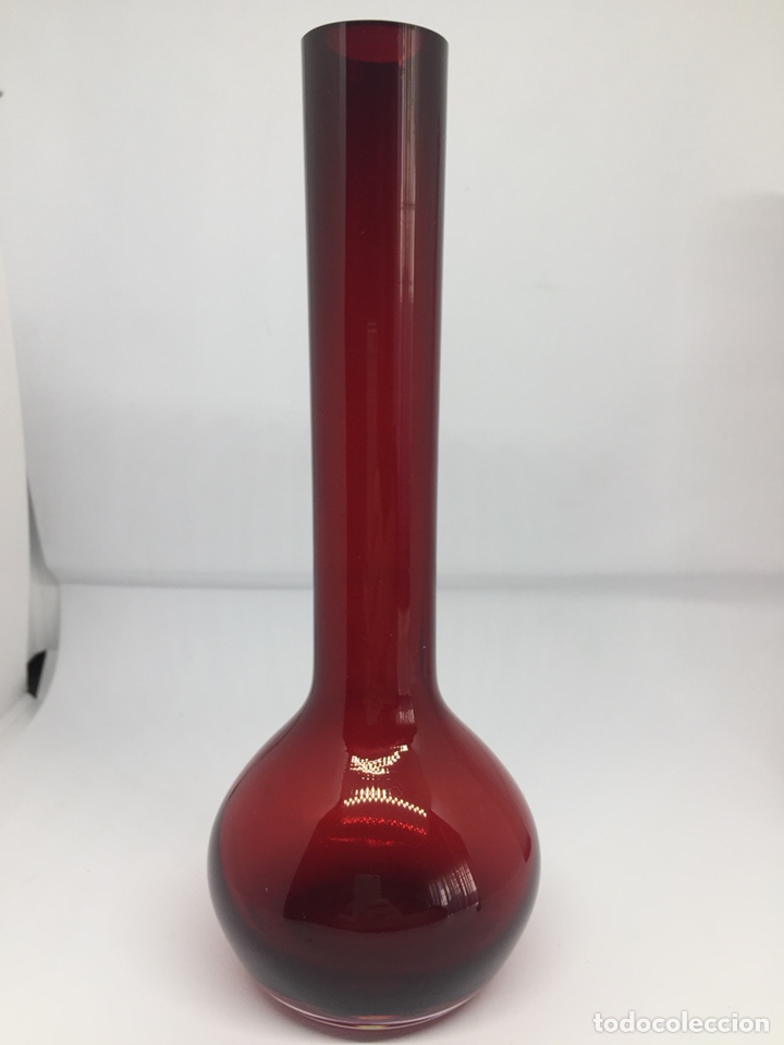 Antig&uuml;edades: Jarr&oacute;n tipo probeta vintage