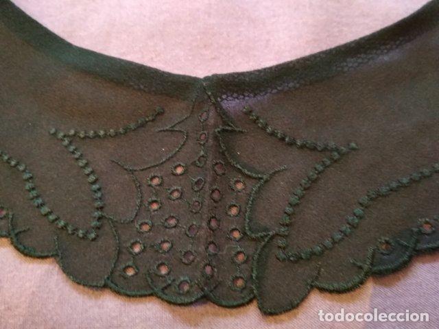Antig&uuml;edades: ANTIGUO CUELLO CON ENCAJE - Foto 2
