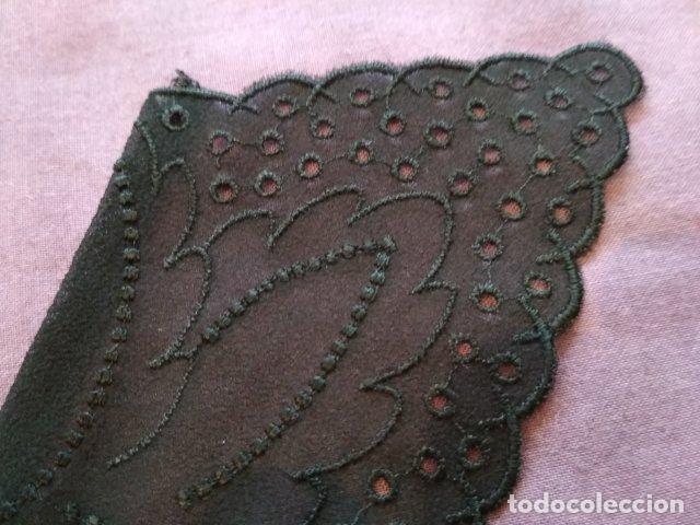 Antig&uuml;edades: ANTIGUO CUELLO CON ENCAJE - Foto 3