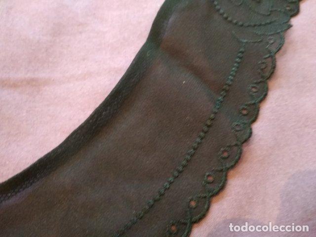 Antig&uuml;edades: ANTIGUO CUELLO CON ENCAJE - Foto 4