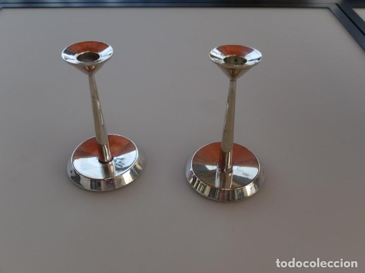 Antig&uuml;edades: 2 CANDELABROS - Foto 1