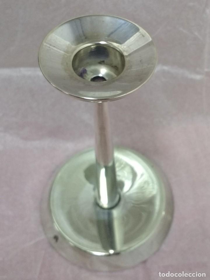 Antig&uuml;edades: 2 CANDELABROS - Foto 3