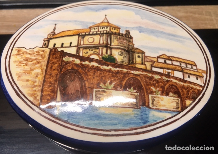 Antig&uuml;edades: Joyero de Talavera - Foto 1
