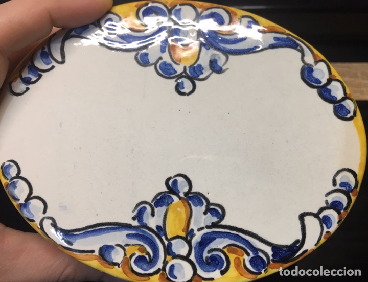 Antig&uuml;edades: Joyero pintado a mano - Foto 1