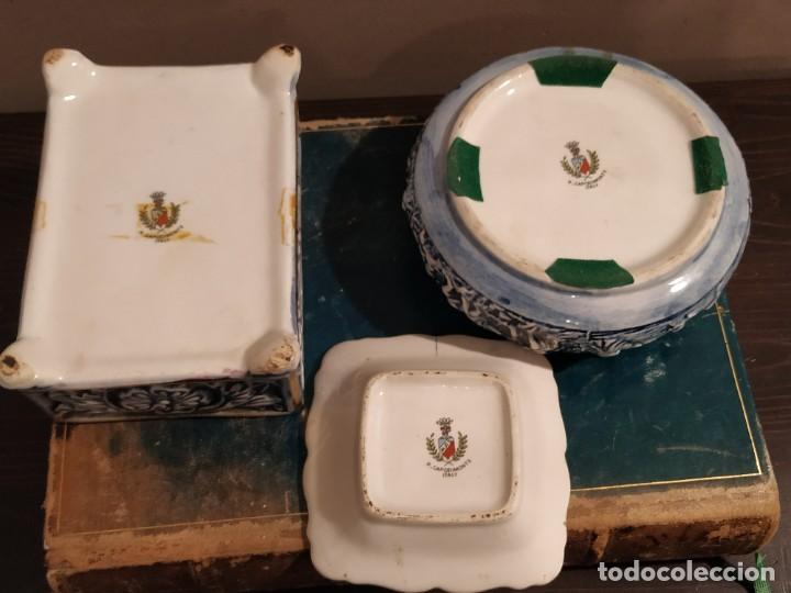 Antig&uuml;edades: LOTE CAJAS CAPODIMOTE - Foto 2