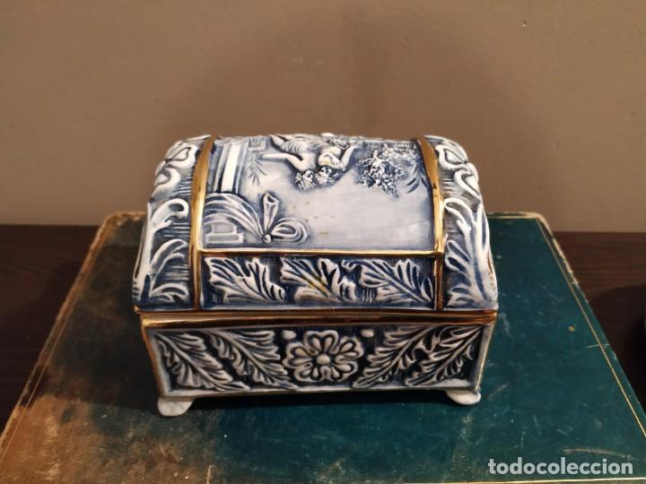 Antig&uuml;edades: LOTE CAJAS CAPODIMOTE - Foto 3