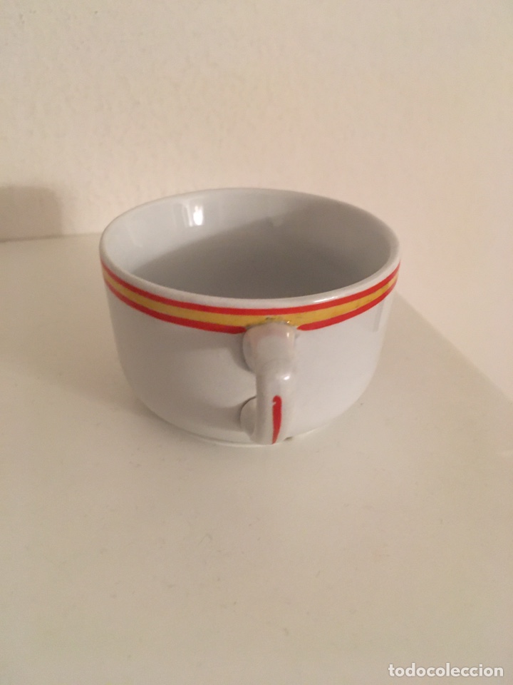 Antig&uuml;edades: 5 tazas tercios espa&ntilde;oles - Foto 6