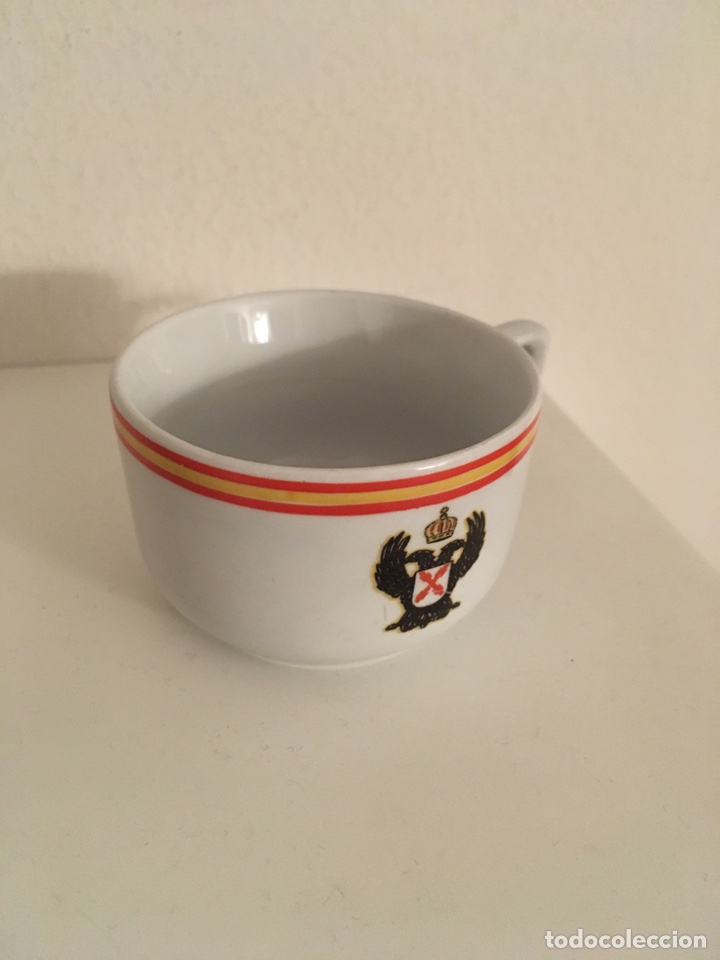 Antig&uuml;edades: 5 tazas tercios espa&ntilde;oles - Foto 7