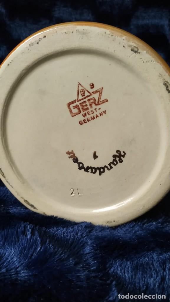 Antig&uuml;edades: Jarra de cerveza alemana. - Foto 5