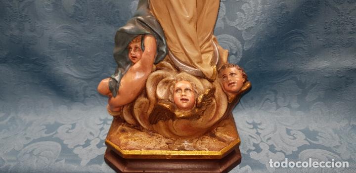 Antig&uuml;edades: VIRGEN  INMACULADA - Foto 5