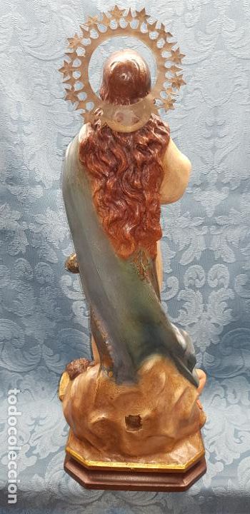 Antig&uuml;edades: VIRGEN  INMACULADA - Foto 6