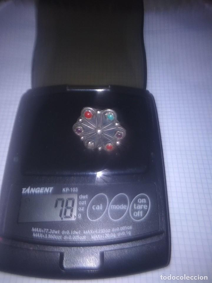 Antig&uuml;edades: Anillo de plata - Foto 1