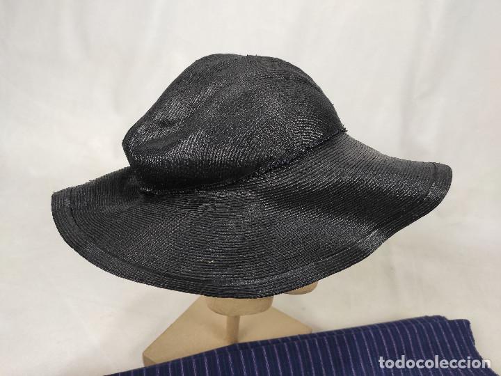 Antig&uuml;edades: Antiguo sombrero - Foto 2