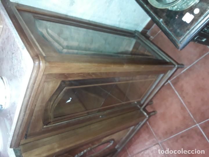 Antig&uuml;edades: Mueble siglo XIX - Foto 2