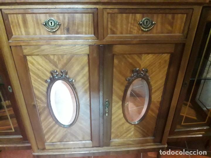 Antig&uuml;edades: Mueble siglo XIX - Foto 4