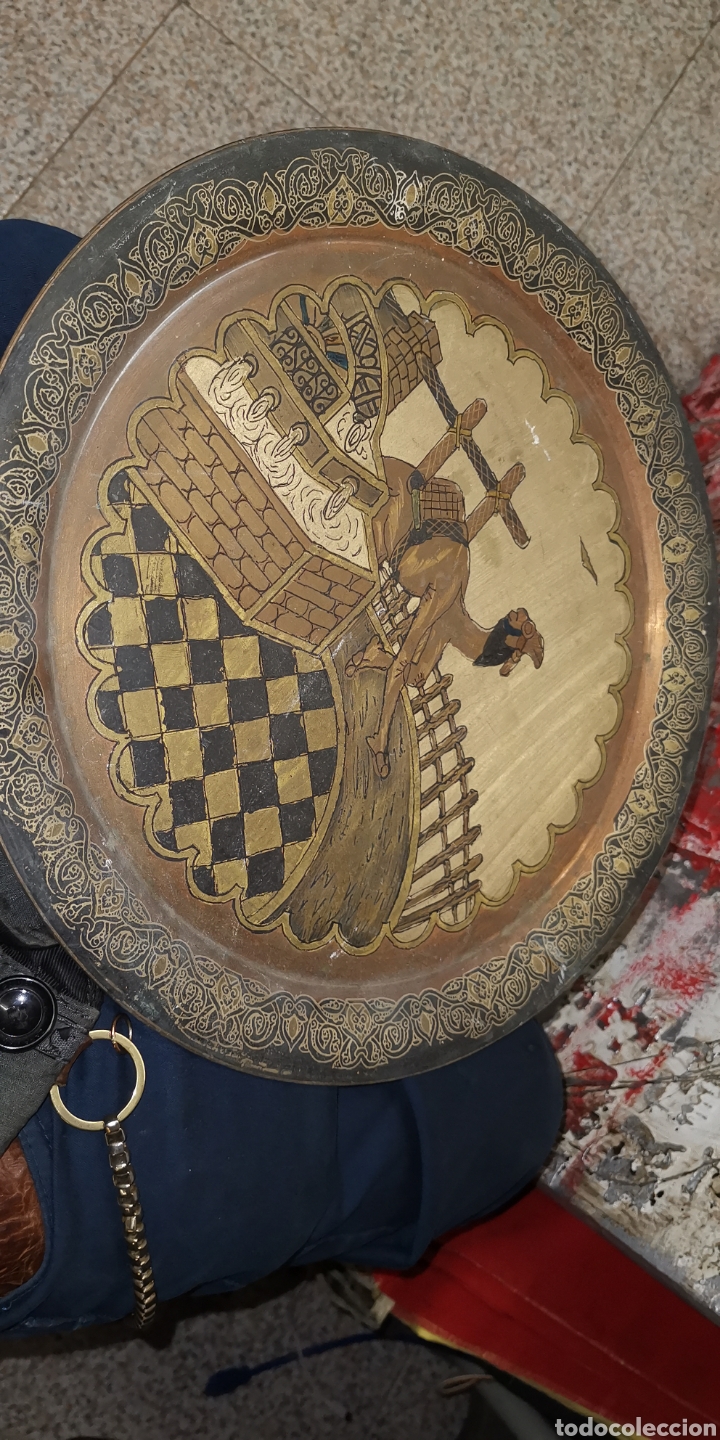 Antig&uuml;edades: Plato Antiguo Egipto