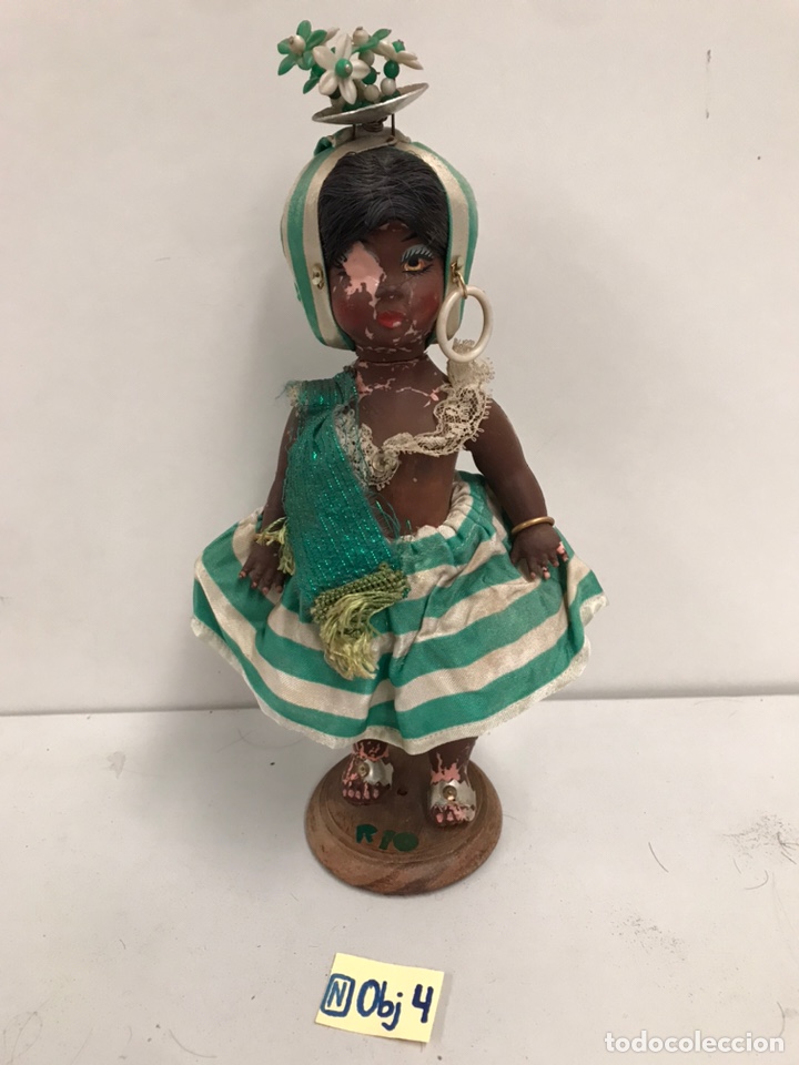 Antig&uuml;edades: ANTIGUA MU&Ntilde;ECA REGIONAL - Foto 1