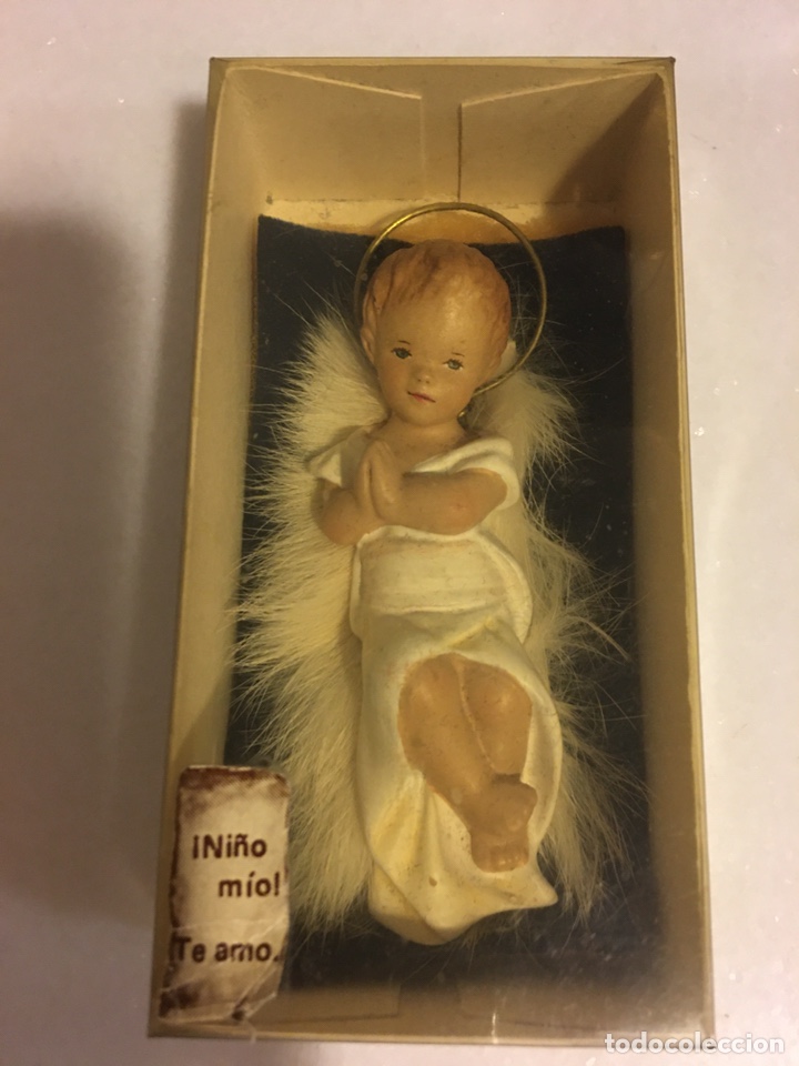 Antig&uuml;edades: Ni&ntilde;o Jes&uacute;s - Foto 2
