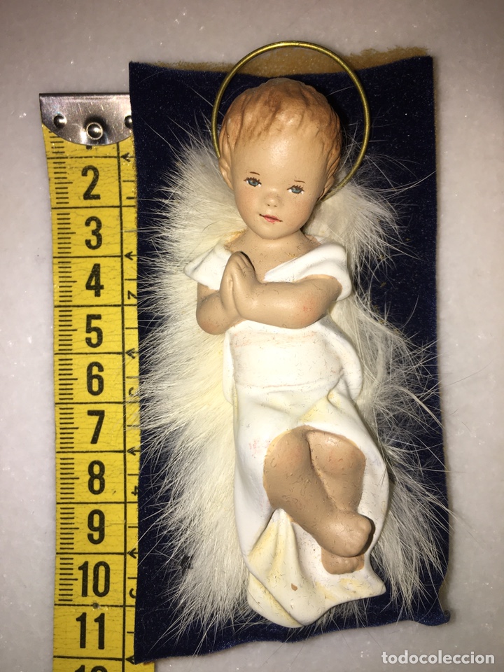 Antig&uuml;edades: Ni&ntilde;o Jes&uacute;s - Foto 1