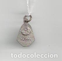 Antig&uuml;edades: Medalla Virgen 1,5 cm - Foto 2