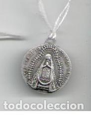 Antig&uuml;edades: Medalla Nuestra Se&ntilde;ora de la Soledad. Badajoz - Foto 1