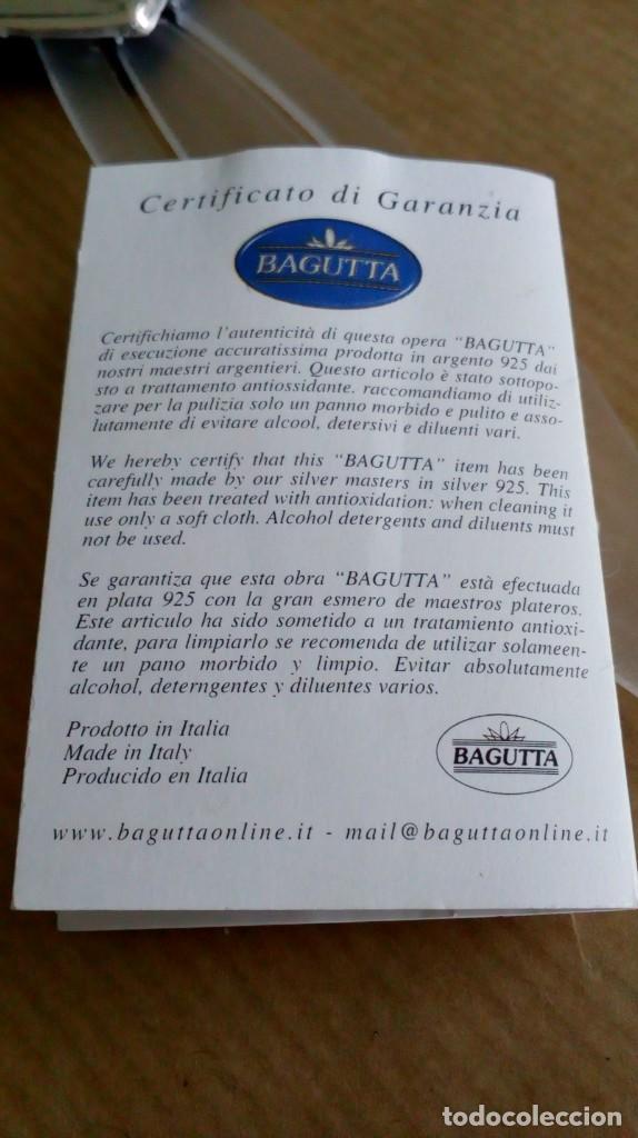 Antig&uuml;edades: MARCAP&Aacute;GINAS DE PLATA EN FORMA DE CORAZ&Oacute;N - Foto 5