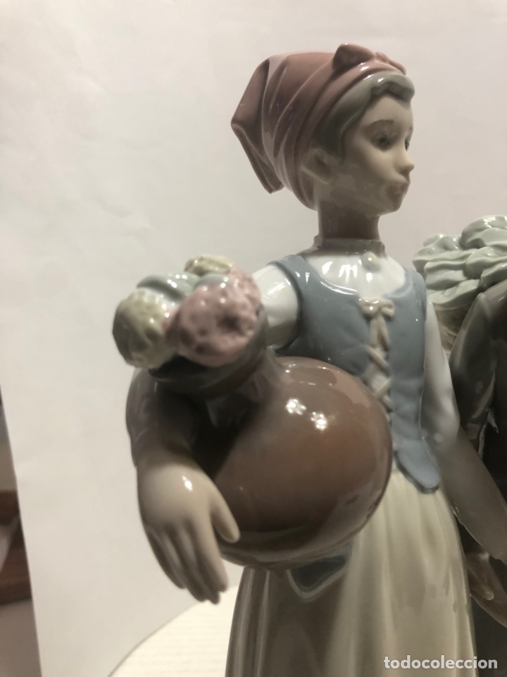 Antig&uuml;edades: REF: 01001241 &ldquo;ROMANCE ALDEANO&rdquo; LLADR&Oacute; - Foto 16