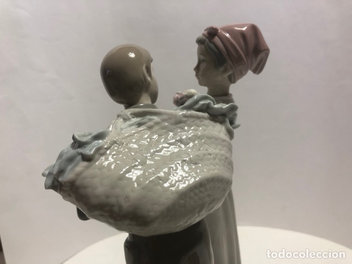 Antig&uuml;edades: REF: 01001241 &ldquo;ROMANCE ALDEANO&rdquo; LLADR&Oacute; - Foto 18