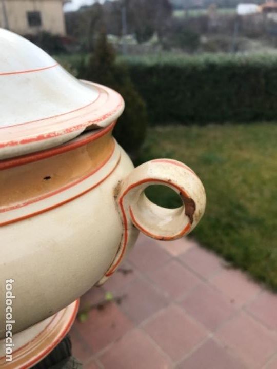 Antig&uuml;edades: Sopera - Foto 2
