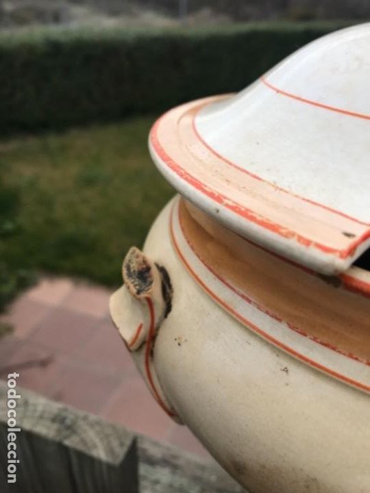 Antig&uuml;edades: Sopera - Foto 4