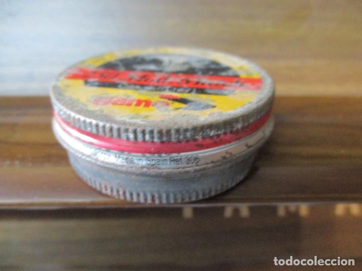 Antig&uuml;edades: caja perdigones Gamo - Foto 2