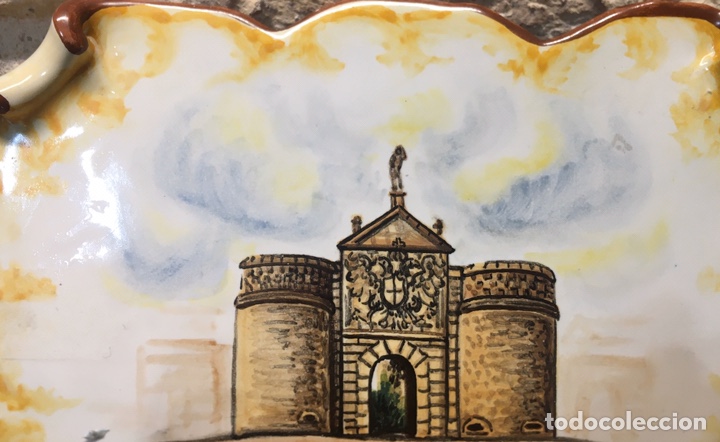 Antig&uuml;edades: Pergamino puerta bisagra toledo - Foto 3