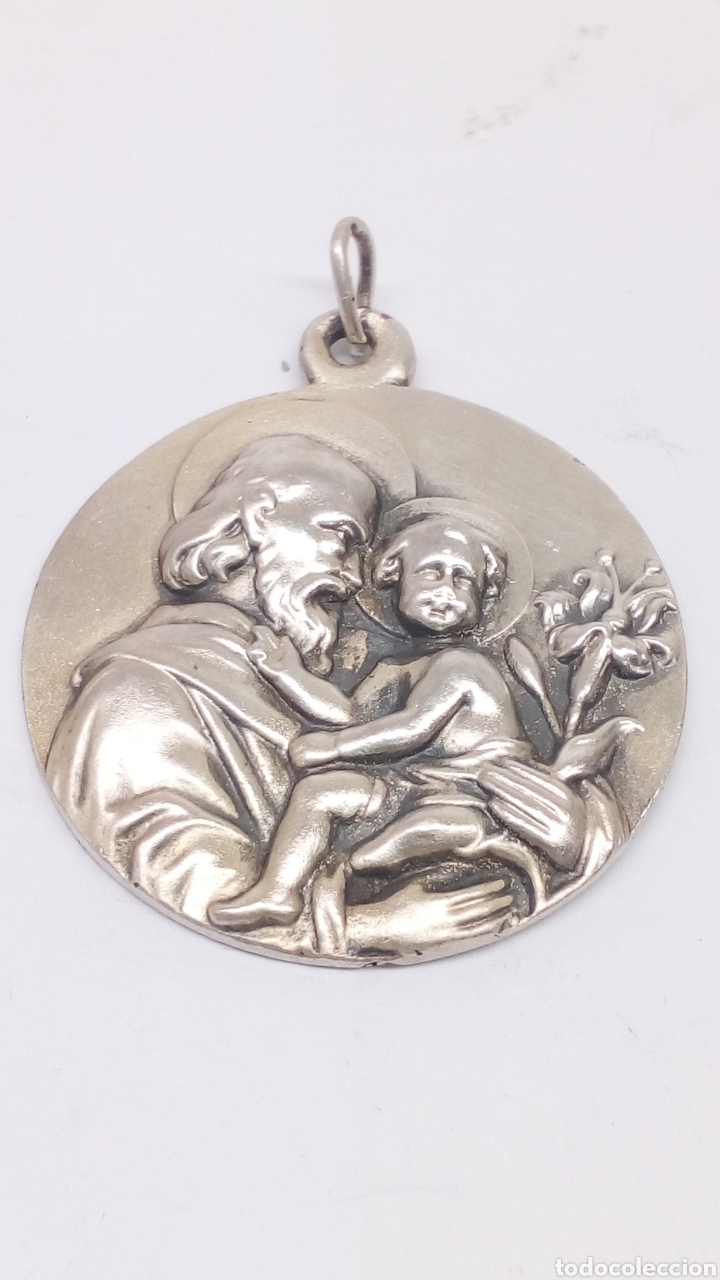 Antig&uuml;edades: Medalla de plata - Foto 1