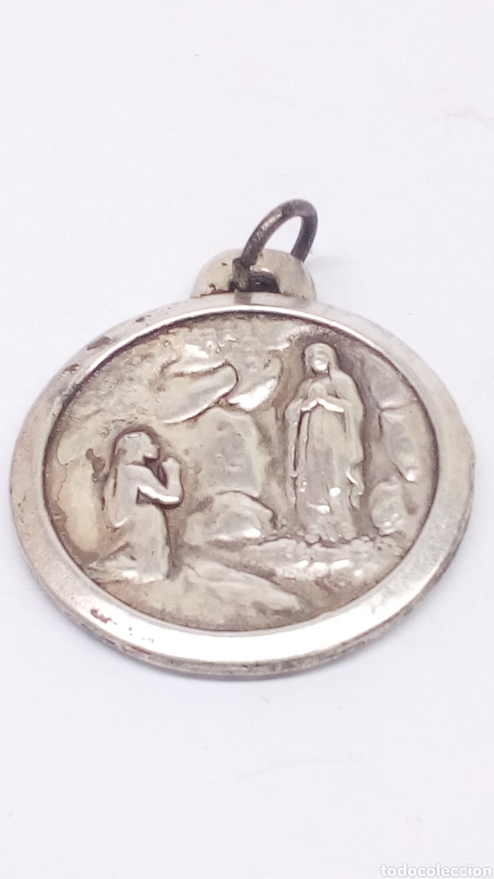 Antig&uuml;edades: Medalla de plata - Foto 1