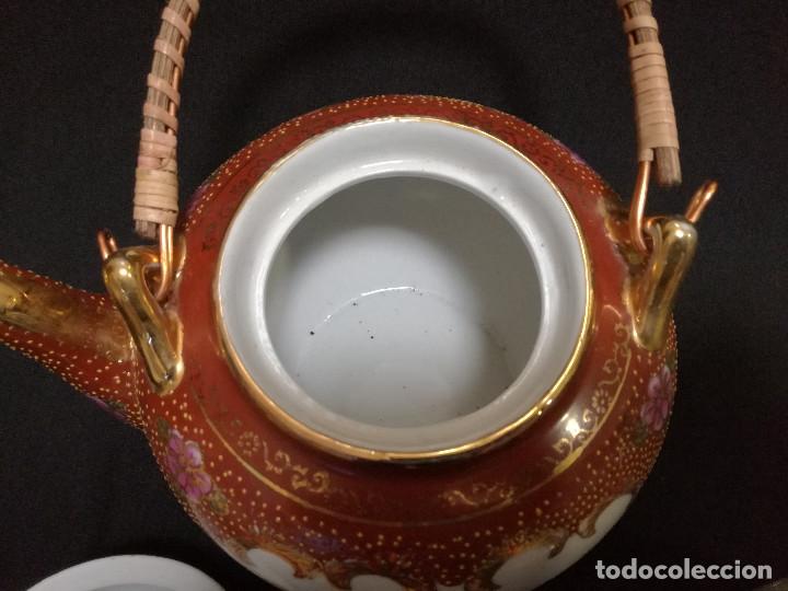 Antigua Tetera De Ceramica Tradicional China Co Buy Antique Porcelain Of China At Todocoleccion
