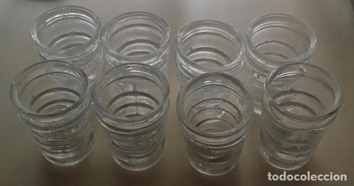 Antig&uuml;edades: VASITOS PARA LICOR ART DECO - Foto 1