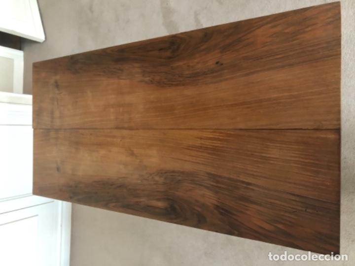 Antig&uuml;edades: Mesa de juego - Foto 2