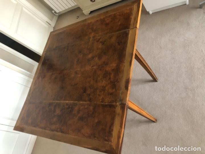 Antig&uuml;edades: Mesa de juego - Foto 3